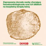 Cykl terapii leśnych dla osób chorujących hematoonkologicznie i ich bliskich